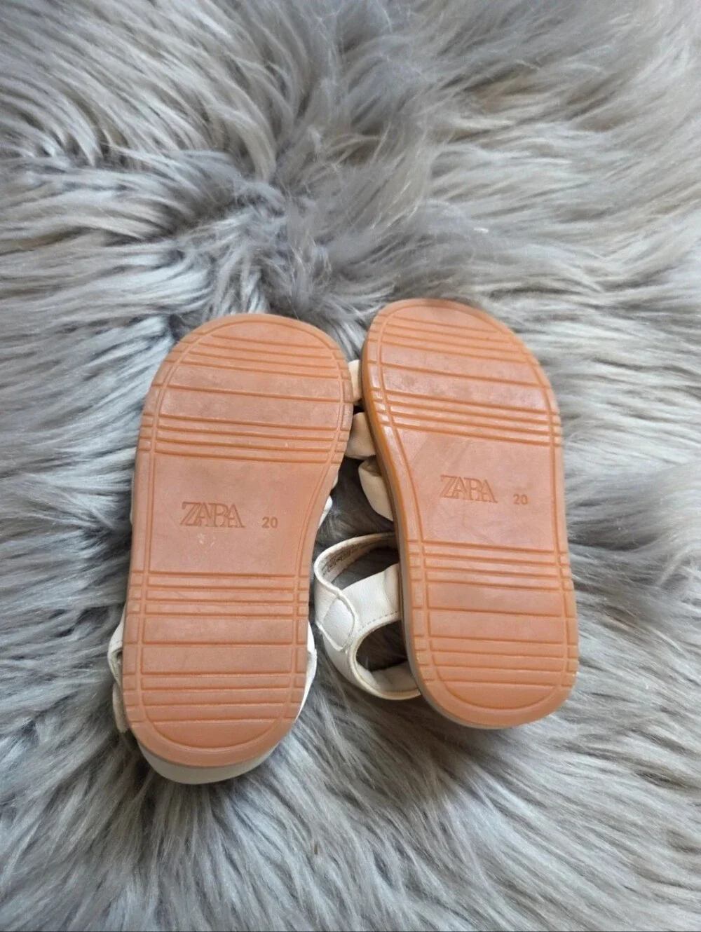 Zara Toddler Girl Sandals